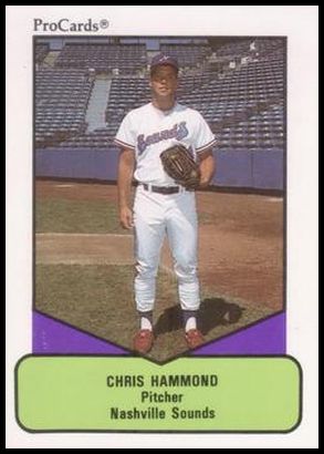 537 Chris Hammond